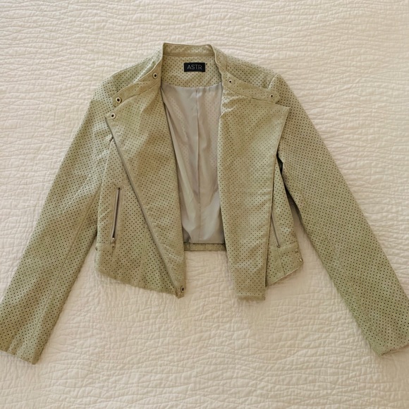 ASTR Moto Jacket - Picture 1 of 2